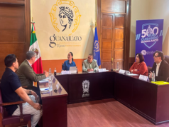 Aprueba Comisión de prevención de violencia laboral plan anual de trabajo