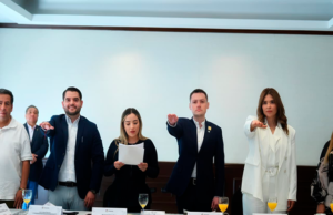 SAÚL NAVARRO SMITH ASUME LA CO-PRESIDENCIA DE LA RED NACIONAL DE DIF MUNICIPALES