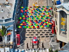 ¿Sabías que en Mazatlán hay un callejón dedicado a los Beatles?