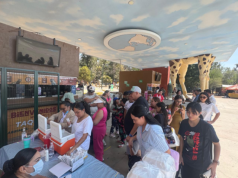 Avanza IMSS Guanajuato en inmunización contra sarampión