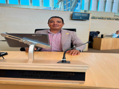 “¡Ánimo Irapuato ya falta poco!”: Abraham Sotamayor