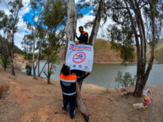 PC de Guanajuato exhorta a no usar presas y ríos como albercas durante esta temporada vacacional