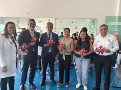 Banco de Sangre de UMAE No. 1 del IMSS realizó colecta externa en Universidad de Guanajuato, campus León
