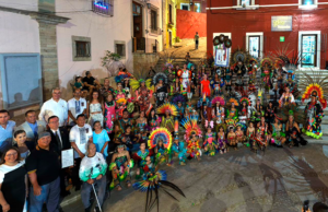 Impulsa Samantha Smith declaratoria de la fiesta de San Antonio de Padua como patrimonio cultural intangible