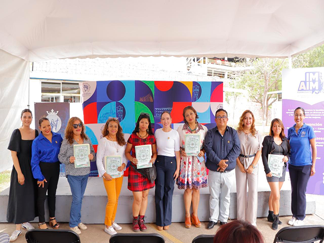EMPODERAN MIUJERES