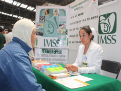 Laboran 5,865 profesionales de Enfermería al servicio de la derechohabiencia en IMSS Guanajuato