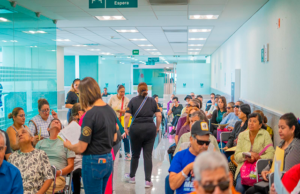 Realiza IMSS Guanajuato quinta Jornada de Cirugía de Catarata de 2026; Ana María “N” entre 1,147 beneficiados en el estado