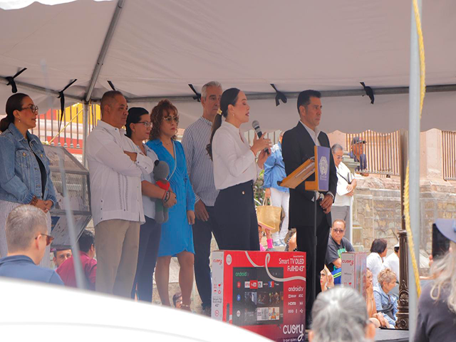 SORTEO PREDIAL 2026