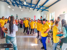 Adultos mayores de Salamanca celebran encuentro ‘Envejecimiento Activo’ del IMSS Guanajuato