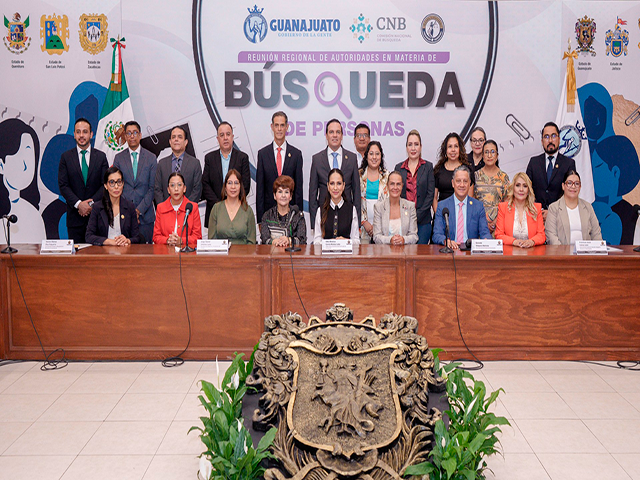 BRIGADA DE BUSQUEDA