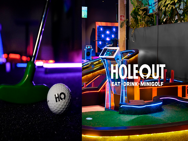 HOLEOUT