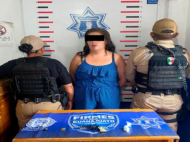 MUJER OPERATIVO RELAMPAGO