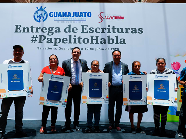 PAPELITO HABLA