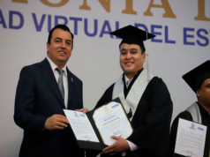 La UVEG se consolida a nivel nacional; egresan 854 estudiantes en CDMX