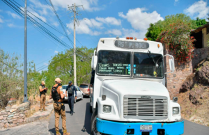 Inicia operativo especial de regularización del transporte público en la capital