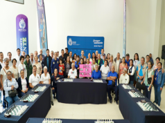 Impulsa DIF Estatal el talento de personas mayores con torneo de ajedrez