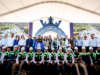 En Guanajuato Vamos Por Buen Camino; Gobernadora presenta programa de conservación de carreteras 2026