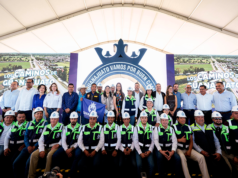 En Guanajuato Vamos Por Buen Camino; Gobernadora presenta programa de conservación de carreteras 2026