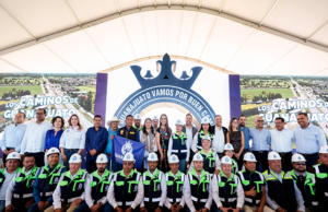 En Guanajuato Vamos Por Buen Camino; Gobernadora presenta programa de conservación de carreteras 2026