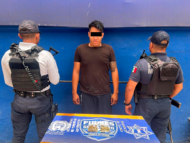 DETENIDO EX FFCC