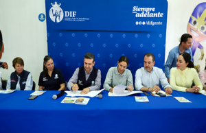 Llevarán DIF Estatal y CONAFE alimentación escolar a comunidades alejadas en Guanajuato