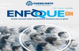 Enfoque DH, un nuevo espacio para divulgar el trabajo institucional y fortalecer la cultura de los derechos humanos