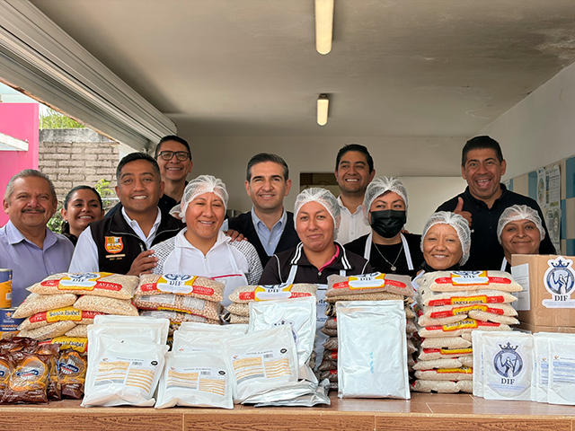 INSUMOS PRIMARIA DIF ESTATAL