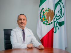 Líder nacional IMSS Guanajuato en diagnóstico de cáncer de próstata mediante biopsia transperineal con técnica de mano libre