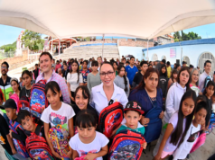 Arranca entrega de apoyos educativos “Mi Mochila DIFerente 2026”