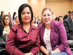 Participa Morena en toma de protesta de la Red de Mujeres Defensoras de la Paridad, capítulo Guanajuato