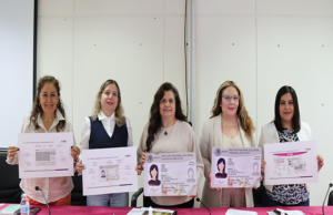 Presenta INE en Guanajuato nuevo modelo de Credencial para Votar: un documento de identidad más incluyente y digno