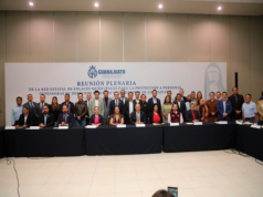 GOBIERNO DE LA GENTE HACE EQUIPO CON MUNICIPIOS PARA PROTEGER LA LIBERTAD DE EXPRESIÓN Y LA DEFENSA DE LOS DERECHOS HUMANOS