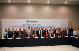 GOBIERNO DE LA GENTE HACE EQUIPO CON MUNICIPIOS PARA PROTEGER LA LIBERTAD DE EXPRESIÓN Y LA DEFENSA DE LOS DERECHOS HUMANOS