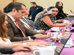 Participa Morena en análisis reforma para fortalecer movilidad y transporte en Guanajuato