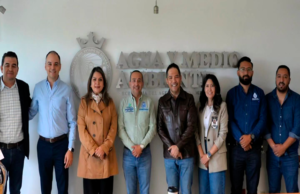 Fortalecen coordinación y trabajo en equipo en materia de agua y medio ambiente para Romita y San Luis de la Paz