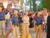 Samantha Smith supervisa labores de la Policía Turística al inicio del periodo vacacional