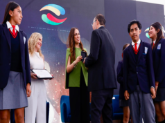 Entregan reconocimientos a la trayectoria de 30 a 50 años de Personal Docente, de Apoyo y Asistencia a la Educación