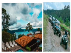 Relajación y adrenalina, un mix para este verano en Valle de Bravo