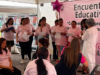 Concluye encuentro de Embarazo PrevenIMSS en UMF No. 60 en León del IMSS Guanajuato