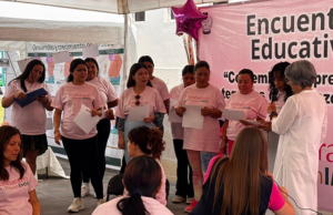 Concluye encuentro de Embarazo PrevenIMSS en UMF No. 60 en León del IMSS Guanajuato