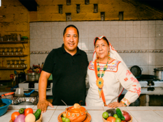 Los sabores de Nayarit invaden la capital chilanga