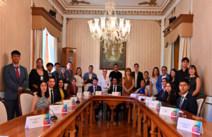Con ideas frescas y sentido social, 16 jóvenes integran el Cabildo Juvenil 2026