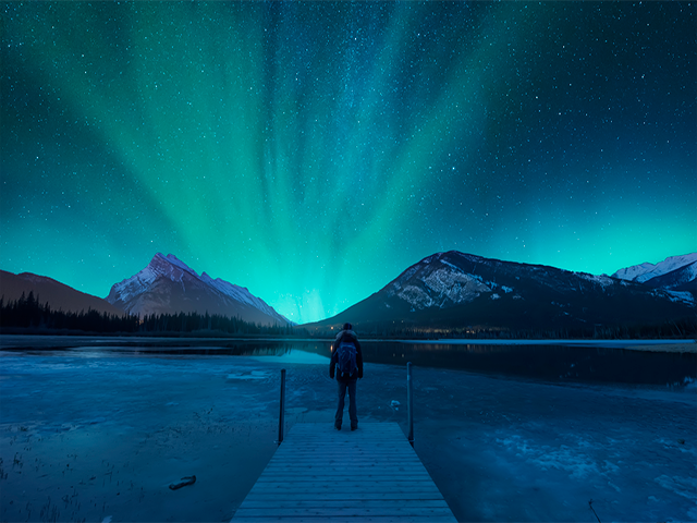 CIELOS DE CANADA