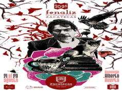 Zacatecas se prepara para recibir su Feria Nacional del Libro 2026, dedicada al escritor Alberto Huerta