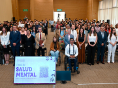 Realizan Foro de Salud Mental impulsado por el GPPAN