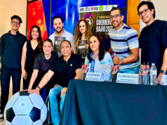 Presentan el II Torneo Nacional de Fútbol Incluyente “Guerreros Bajío 2026”