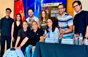 Presentan el II Torneo Nacional de Fútbol Incluyente “Guerreros Bajío 2026”