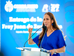 Impulsa Gobernadora espacios dignos para proteger la lactancia materna