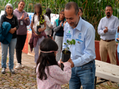 Niñas y niños se convierten en guardianes de la naturaleza en la Cuenca de la Esperanza