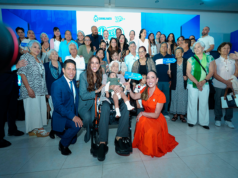 Reconoce Gobierno de la Gente las Historias Centenarias de personas adultas mayores